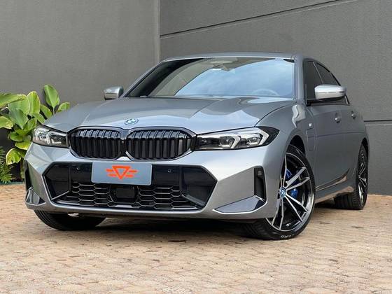 BMW 330e 2.0 16V TURBO HÍBRIDO M SPORT AUTOMÁTICO
